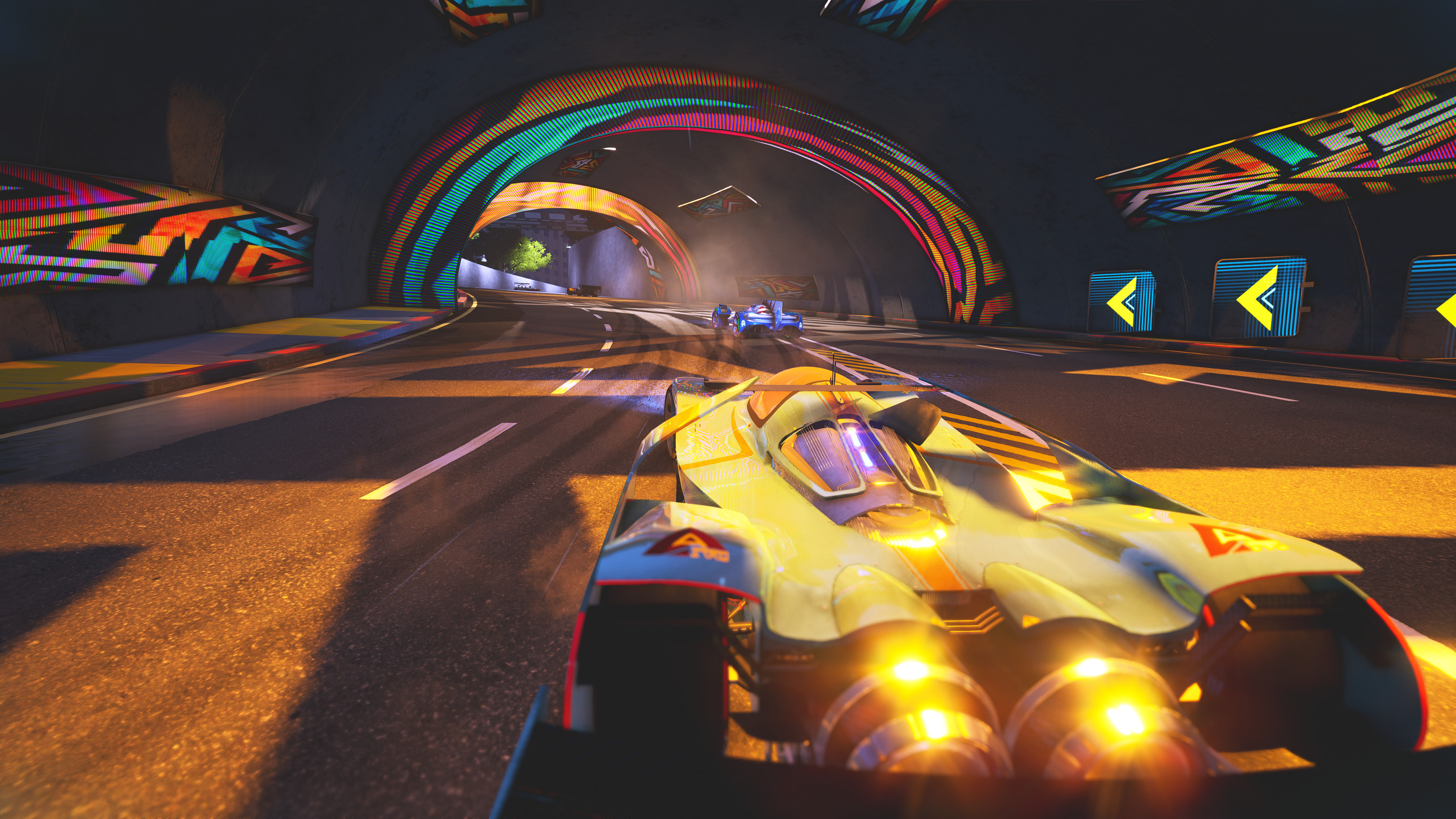 Xenon Racer screenshot 10