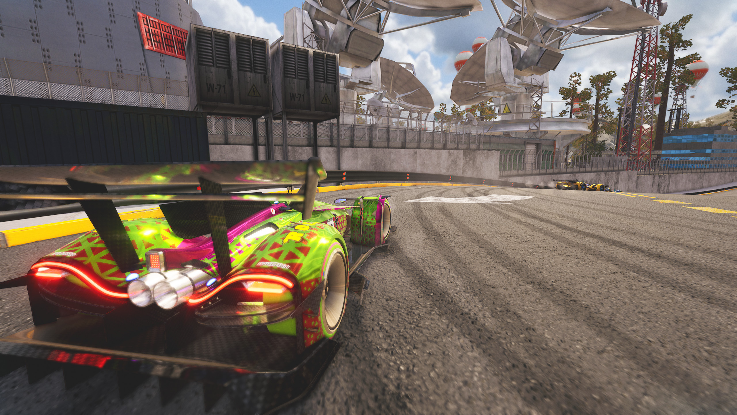 Xenon Racer screenshot 13