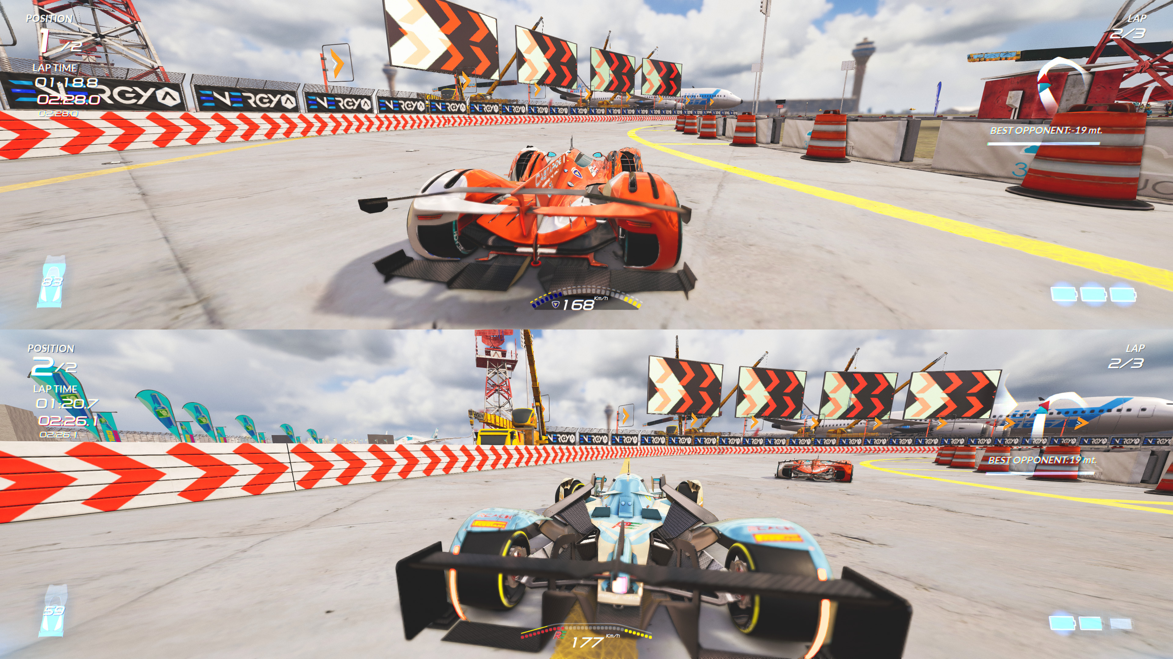 Xenon Racer screenshot 12