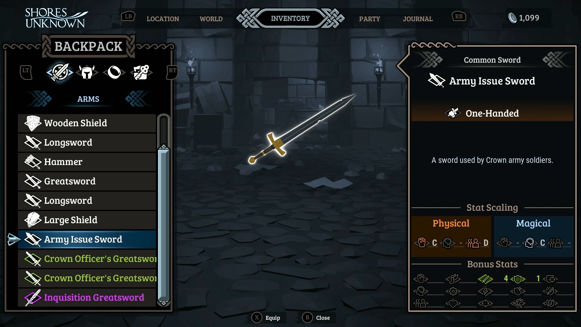 Shores Unknown screenshot 8