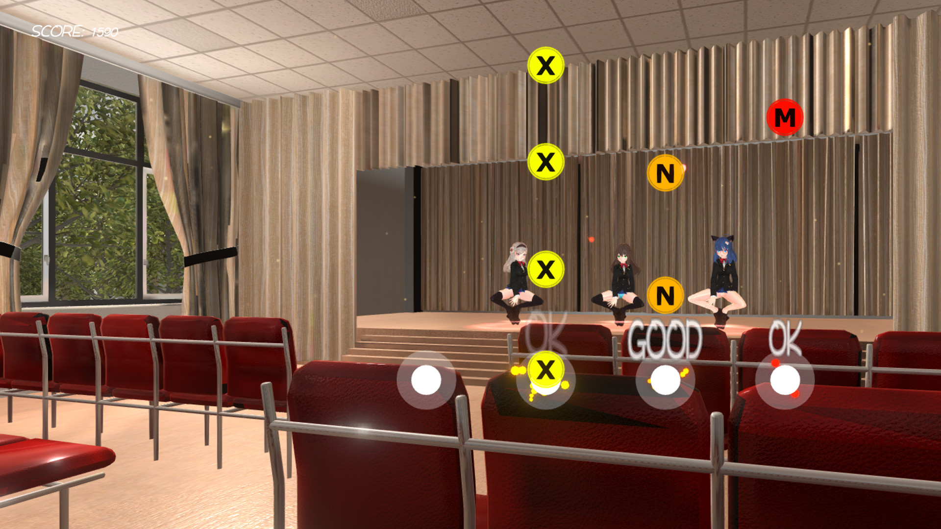 Girls Dance screenshot 7