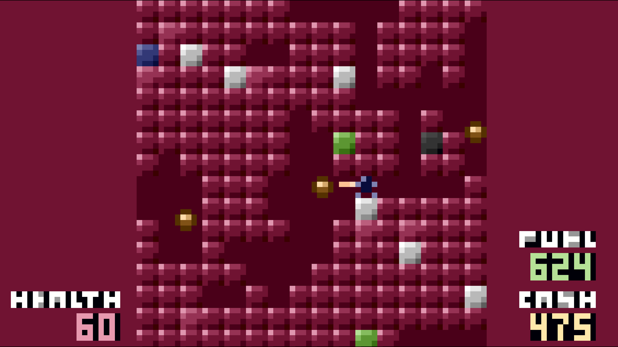 Cosmi-Cave 64 screenshot 6