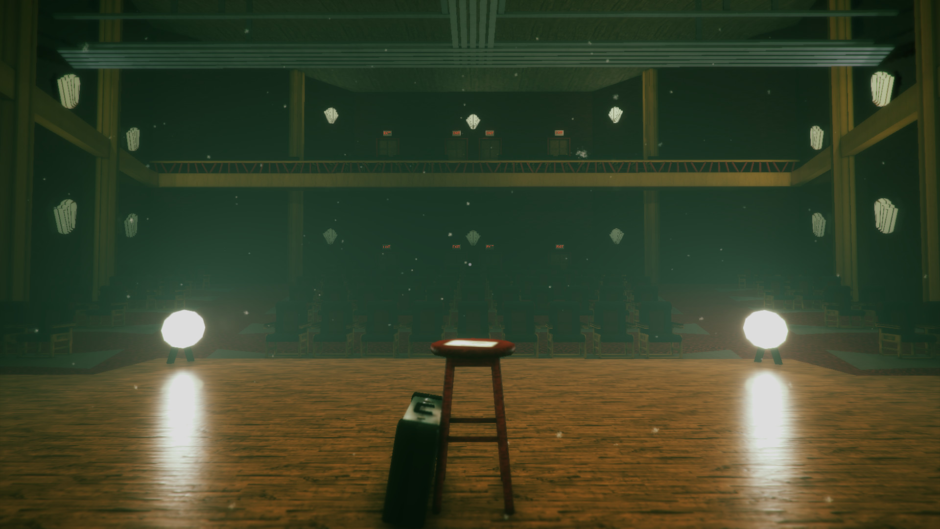 Heliophobia screenshot 9