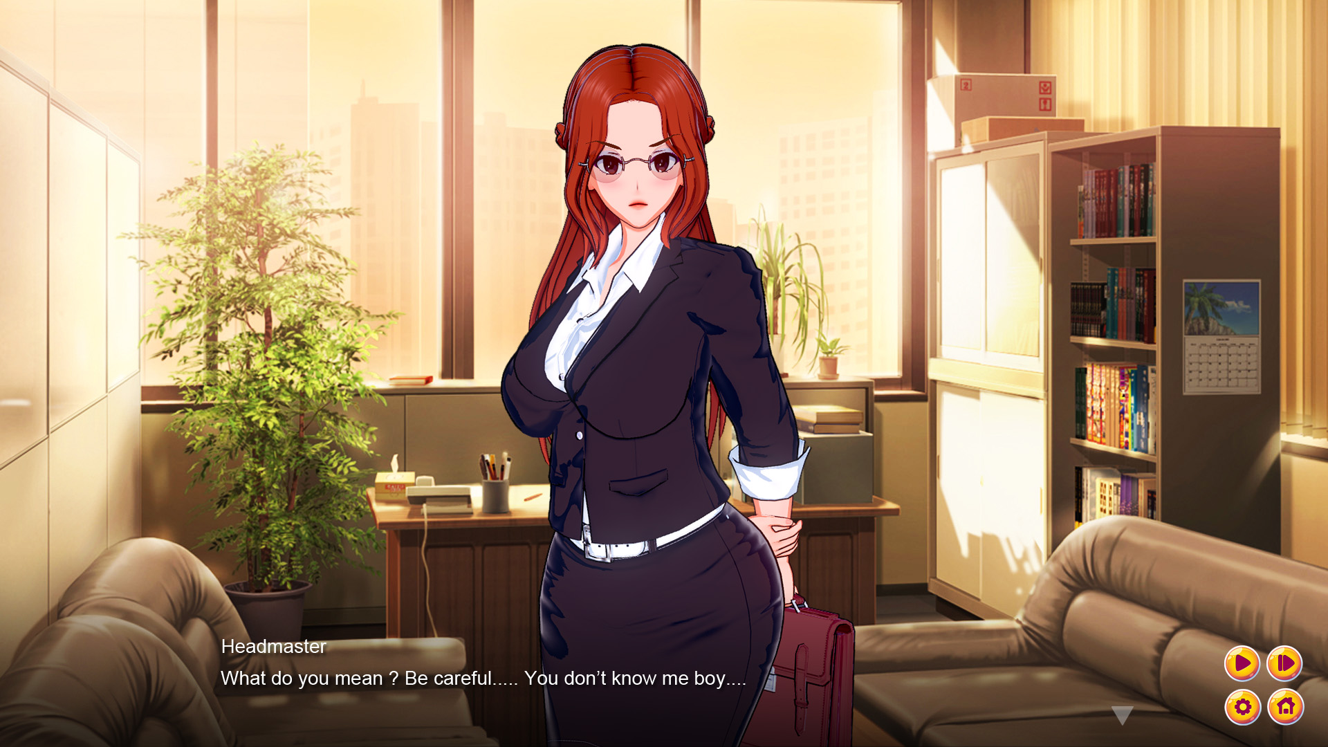 Waifu School screenshot 2