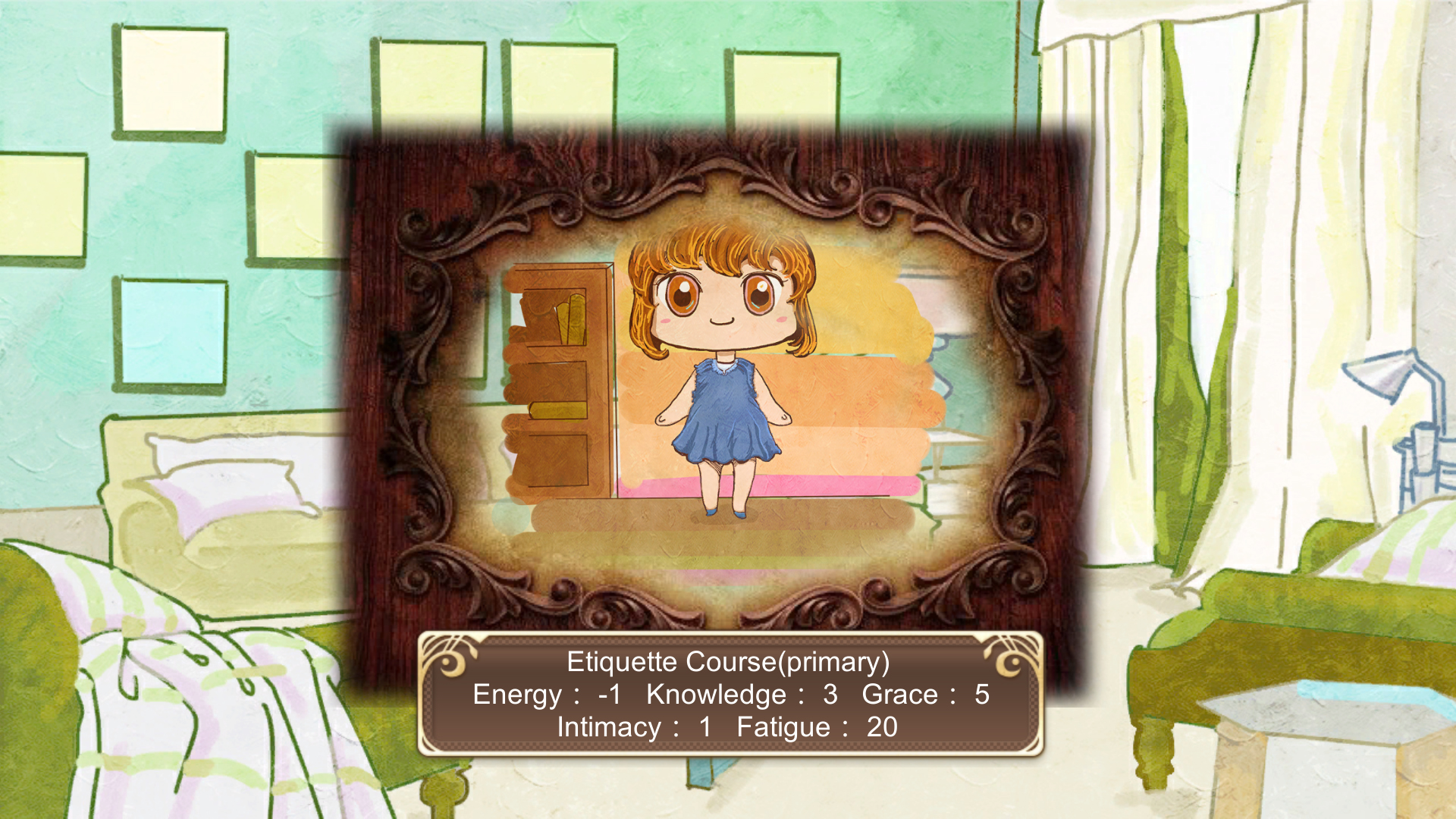 Her screenshot 2