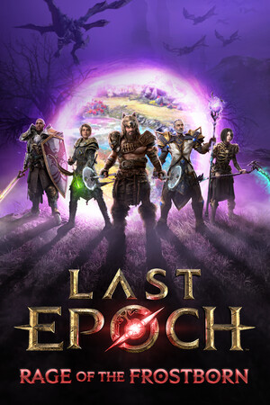 Last Epoch Steam offline hesap kapak görseli