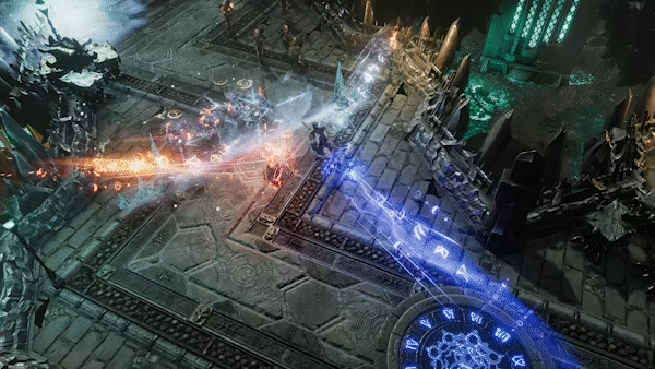 最后纪元：破碎预兆 Last Epoch Shattered Omens