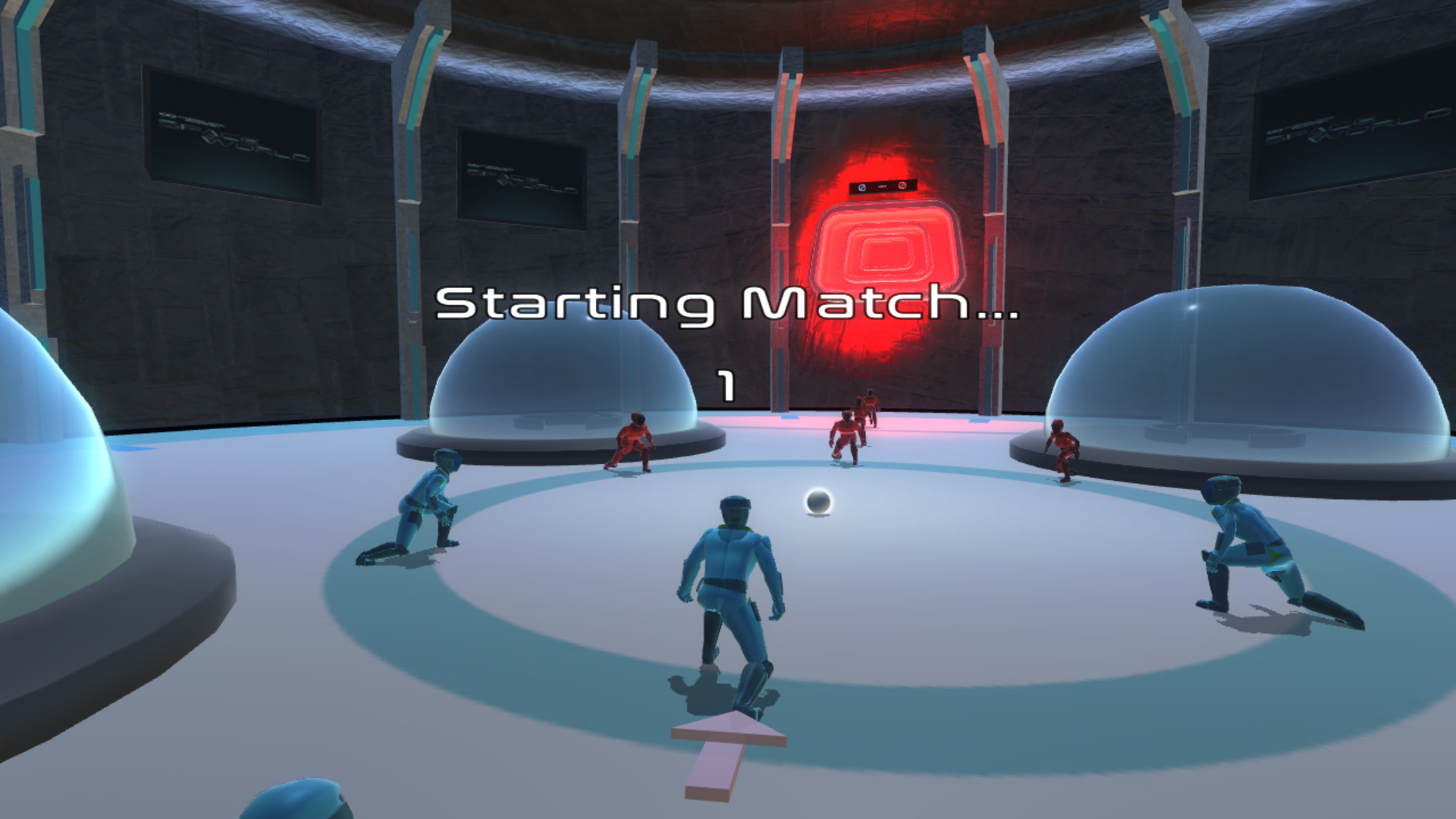 Spaceball screenshot 6