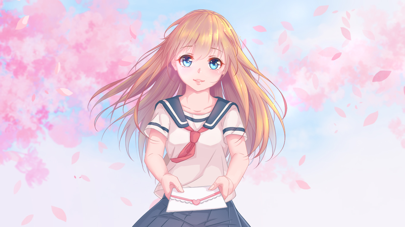 校园恋物语|Love in School screenshot 1