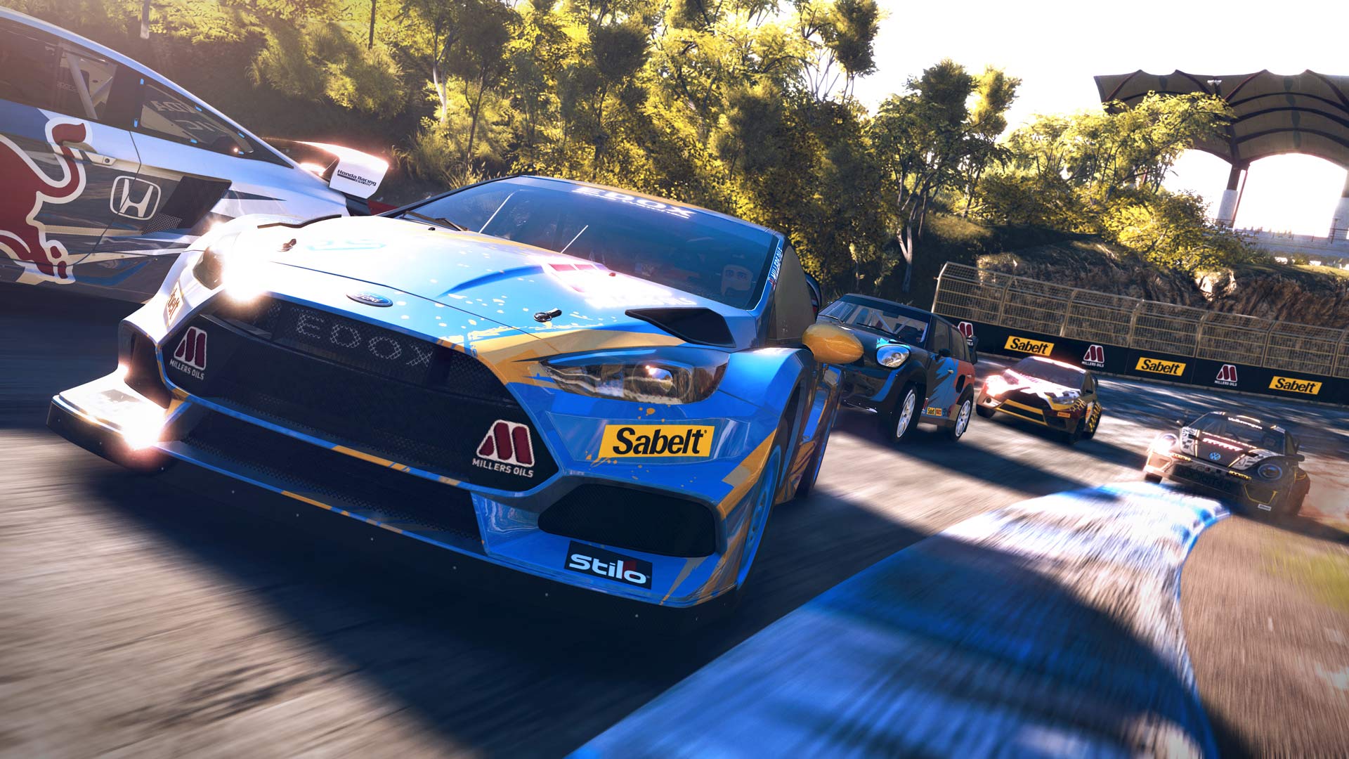 V-Rally 4 - Roadbook screenshot 10