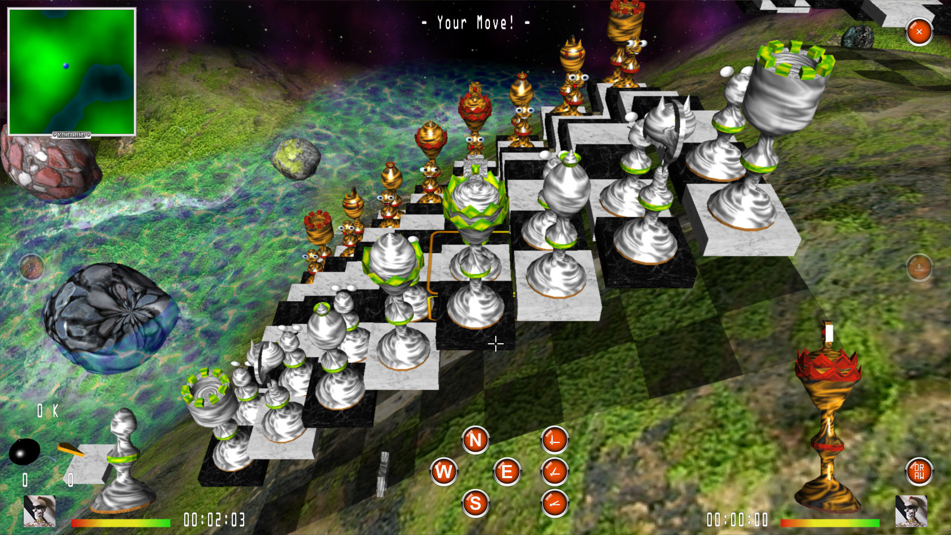 King-Dom screenshot 2