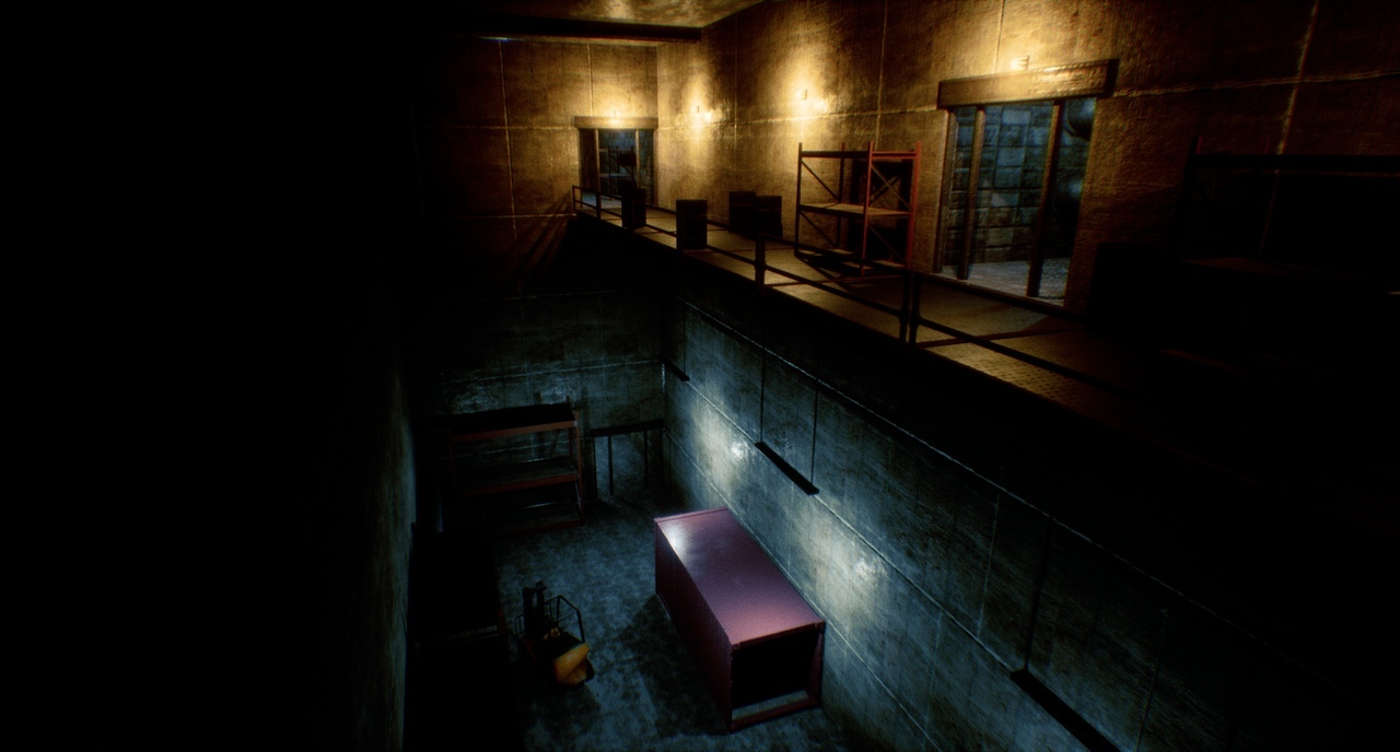 Terror screenshot 1
