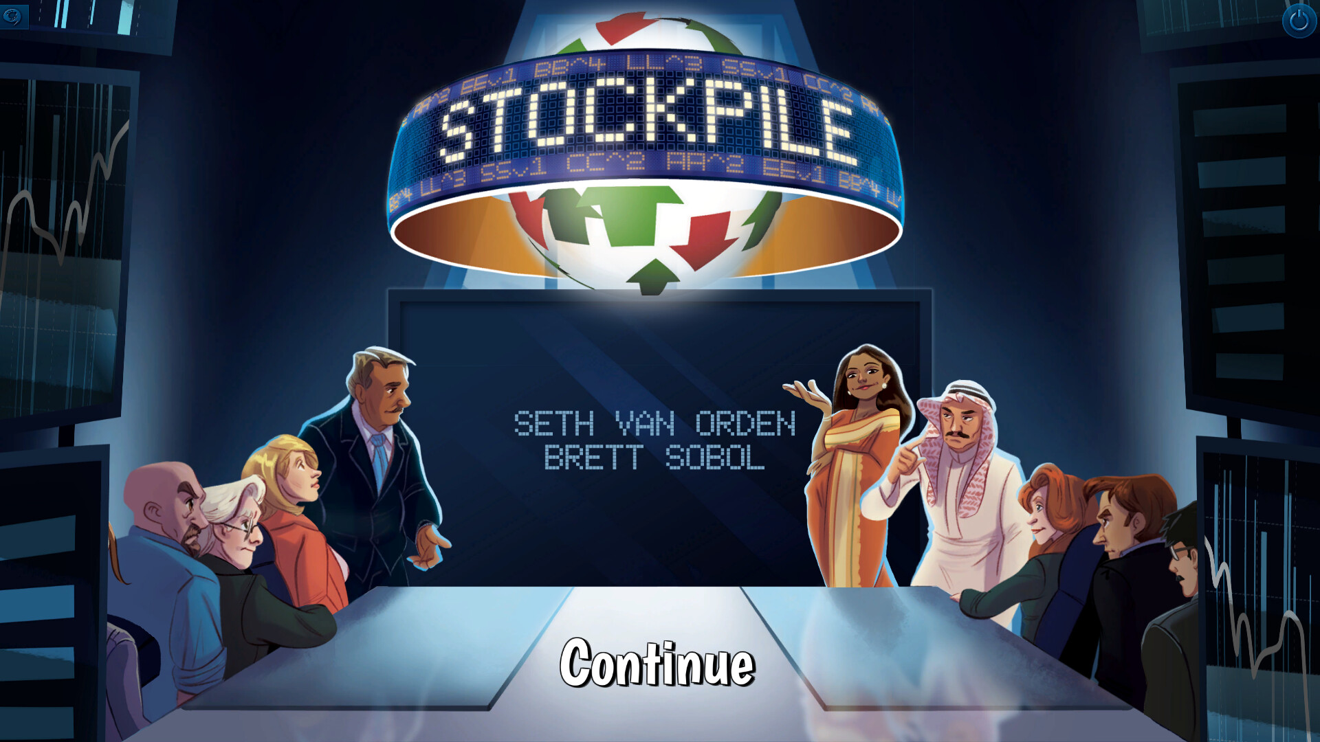 Stockpile screenshot 1