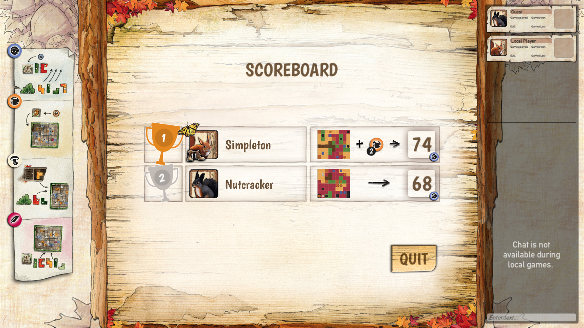 Indian Summer screenshot 7