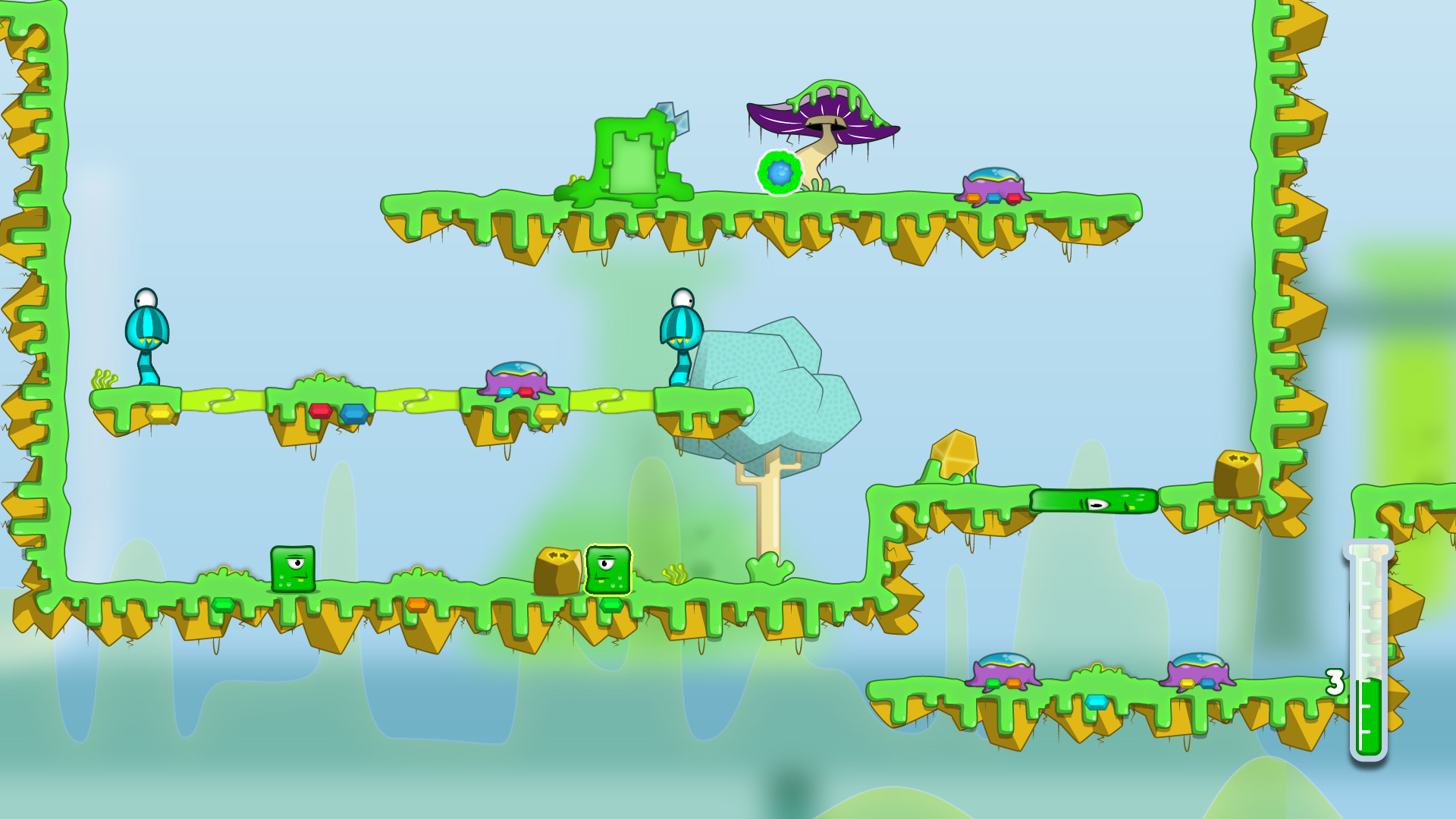 Algae screenshot 5
