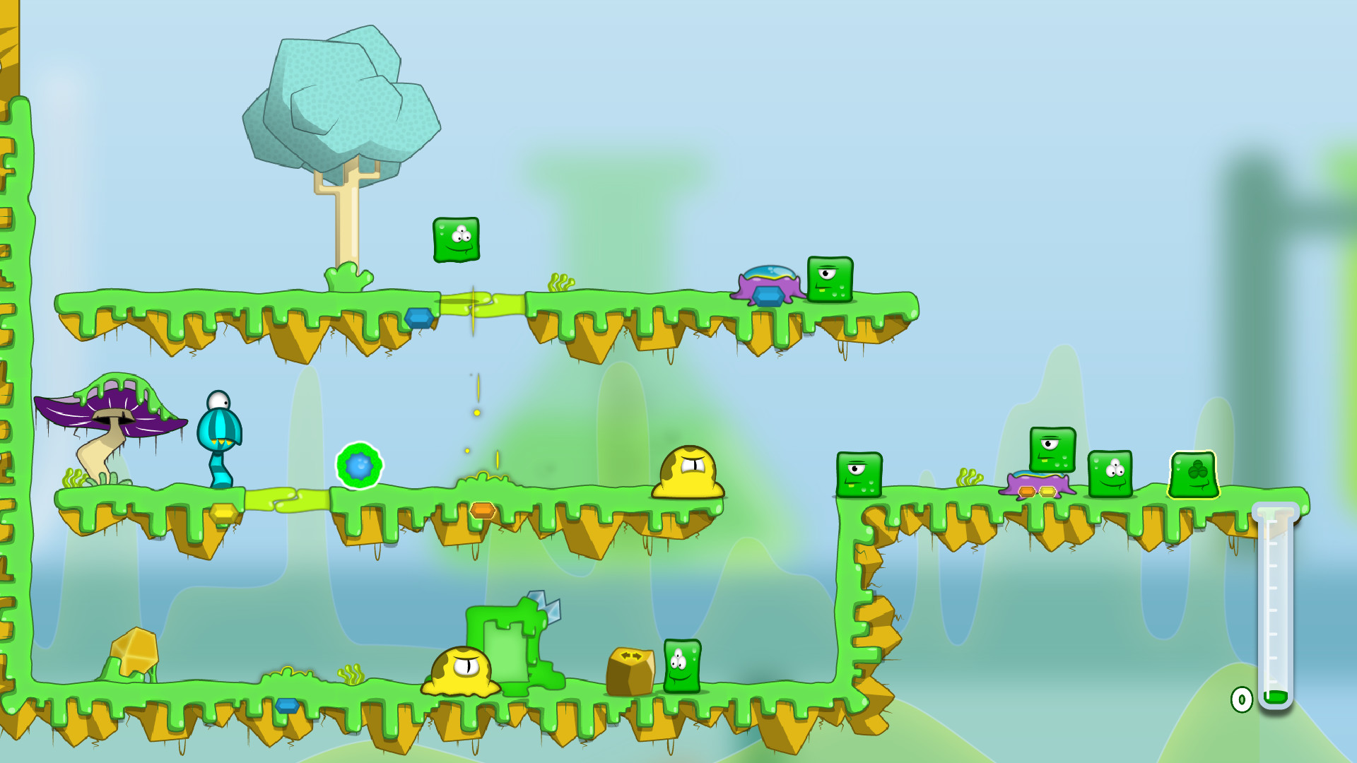 Algae screenshot 2