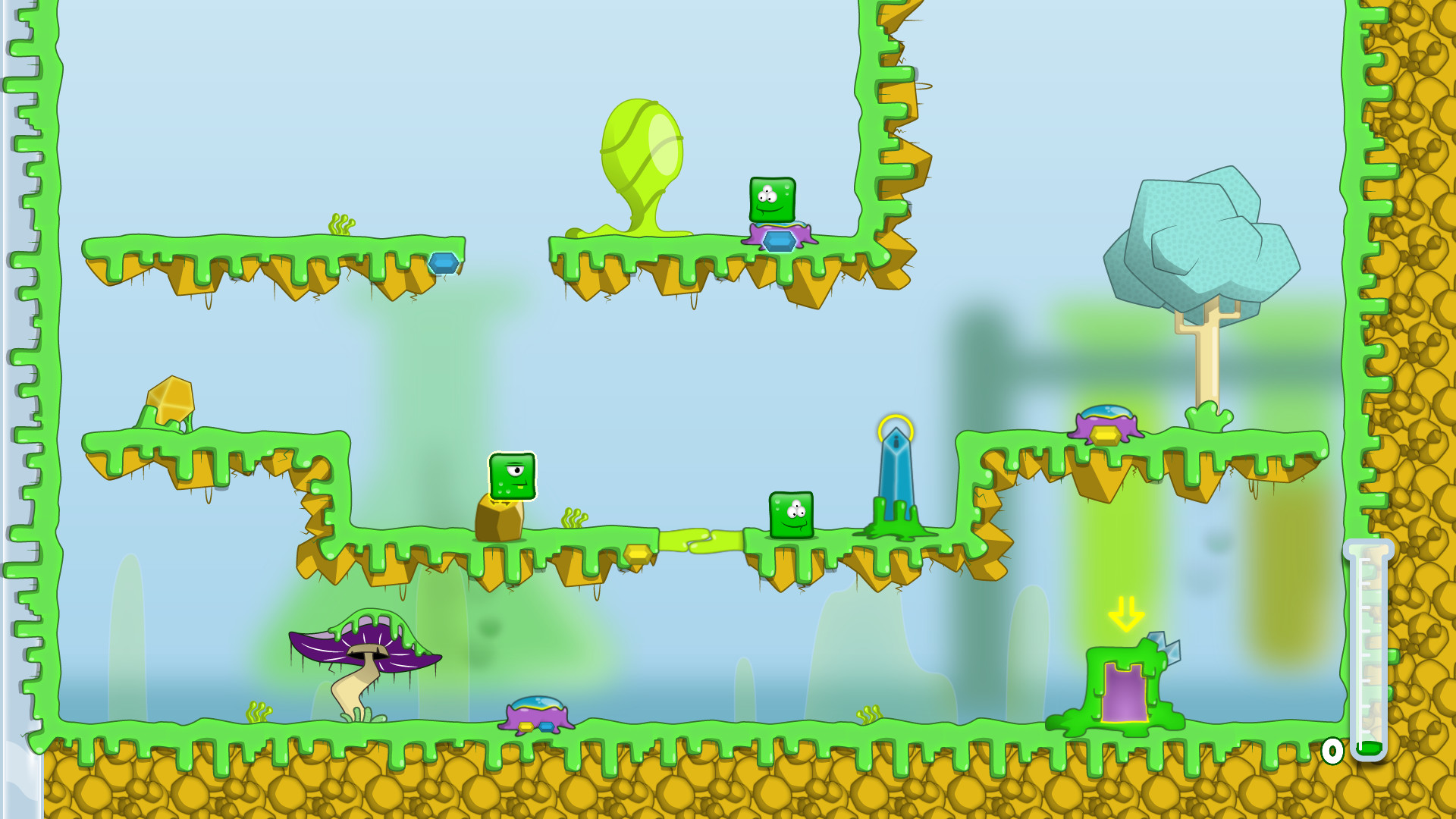 Algae screenshot 1