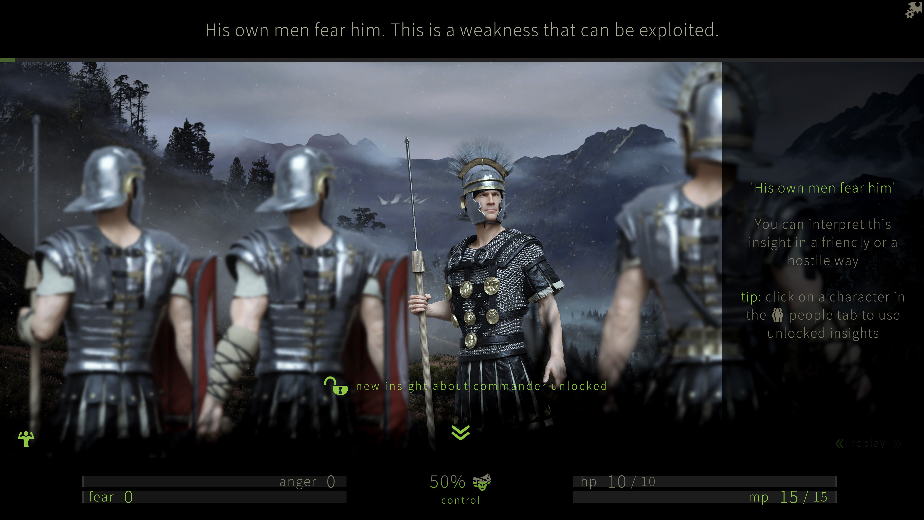 Sacred Fire screenshot 8