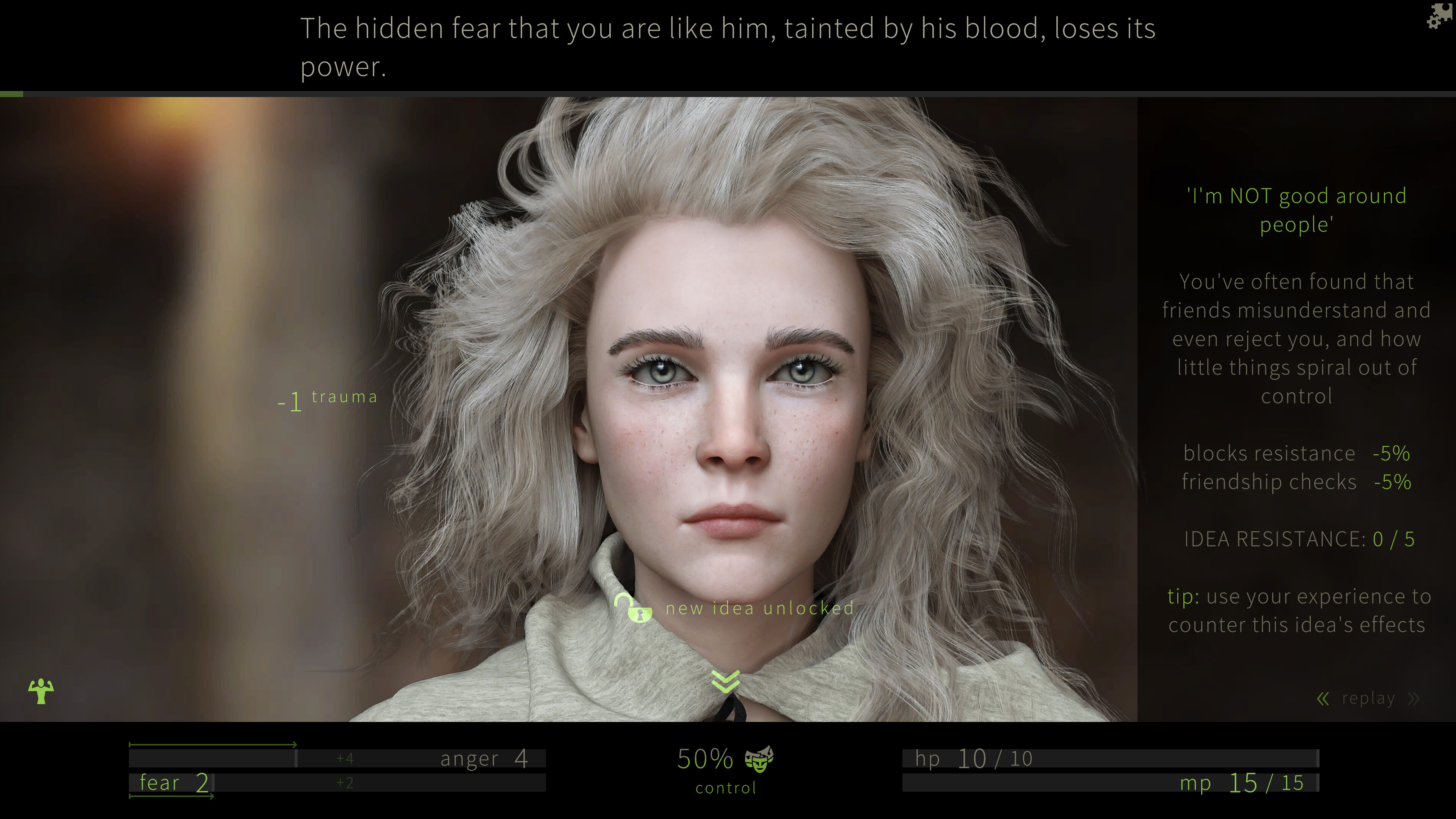 Sacred Fire screenshot 5
