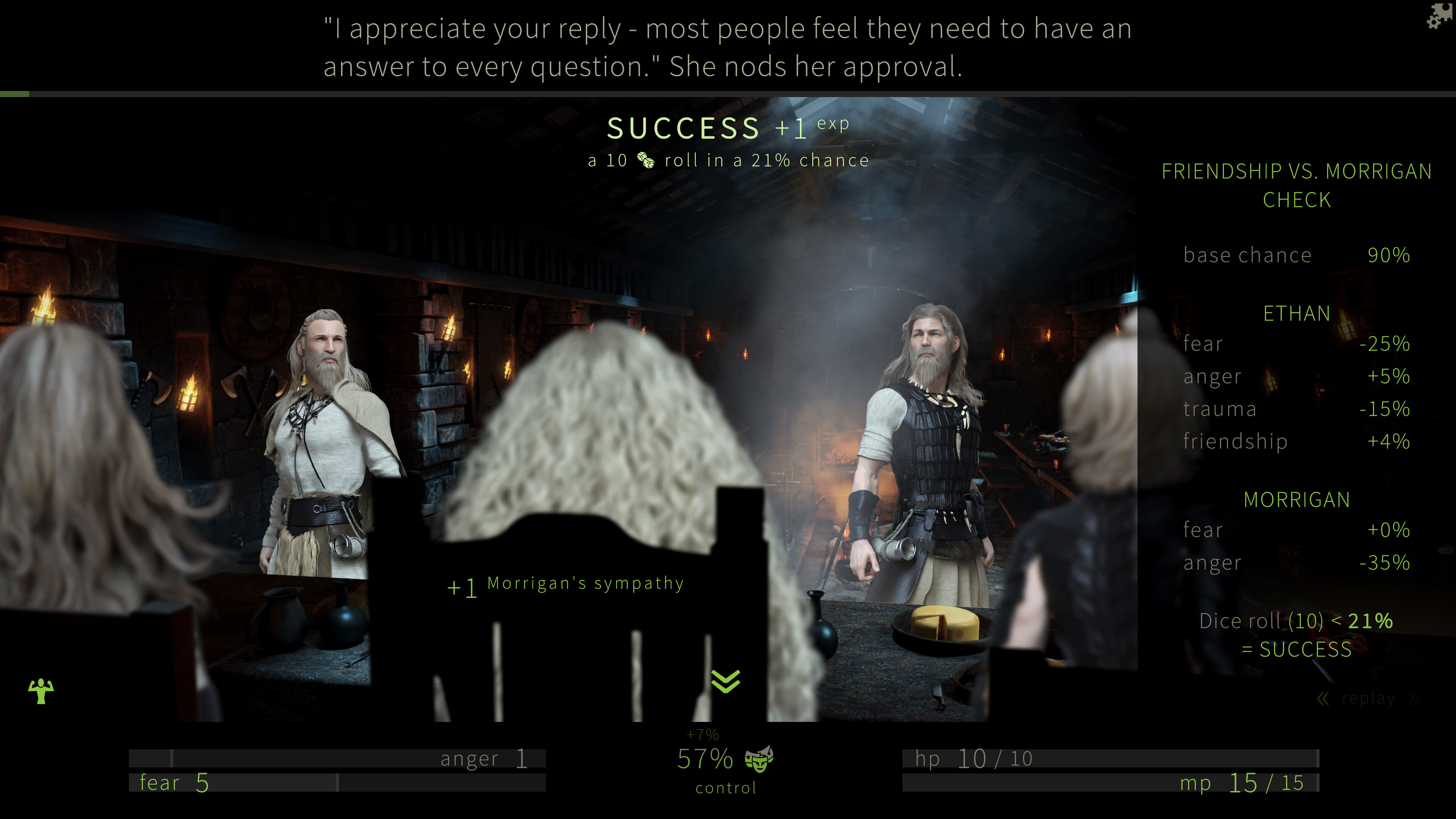 Sacred Fire screenshot 10