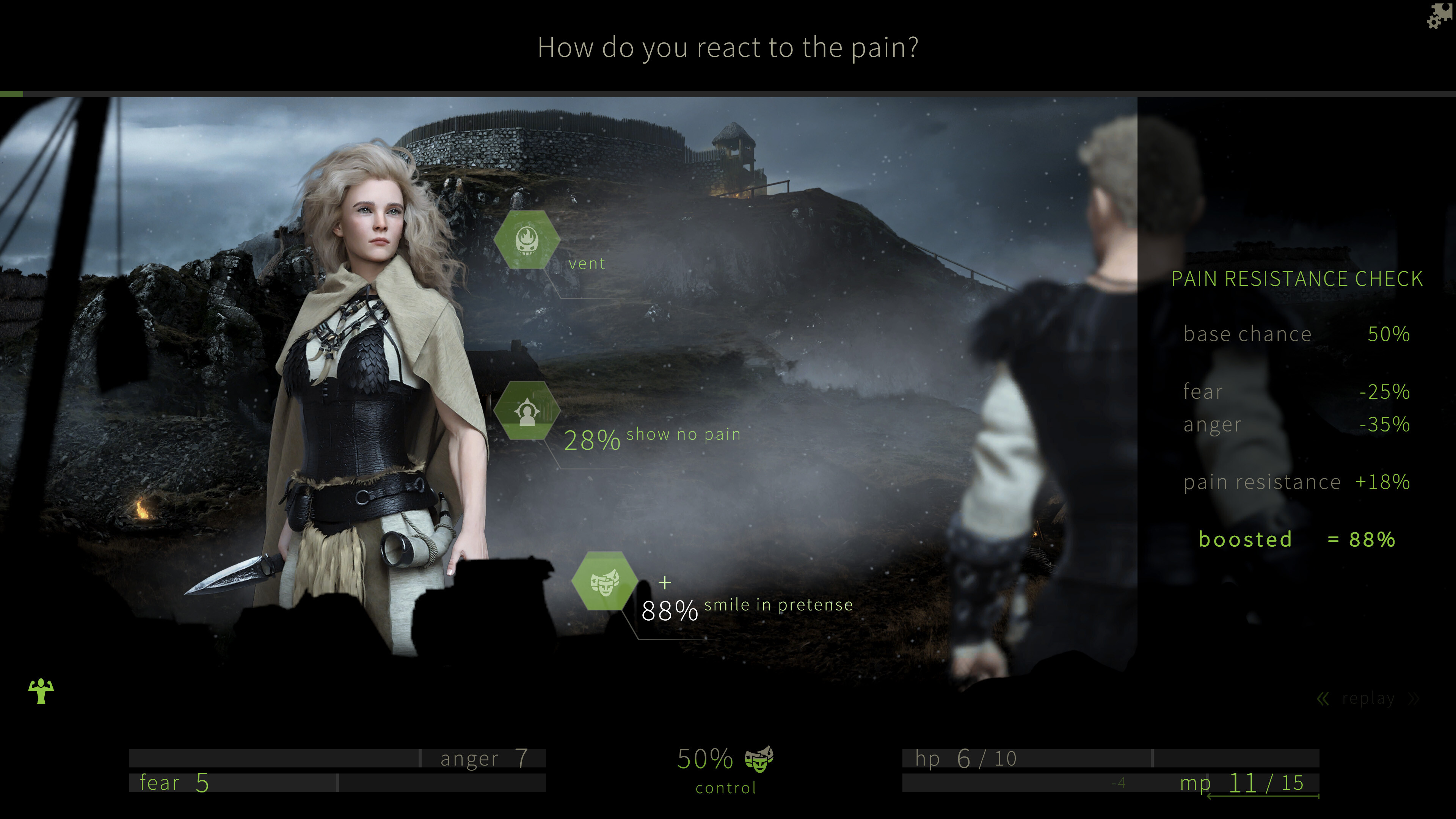 Sacred Fire screenshot 6