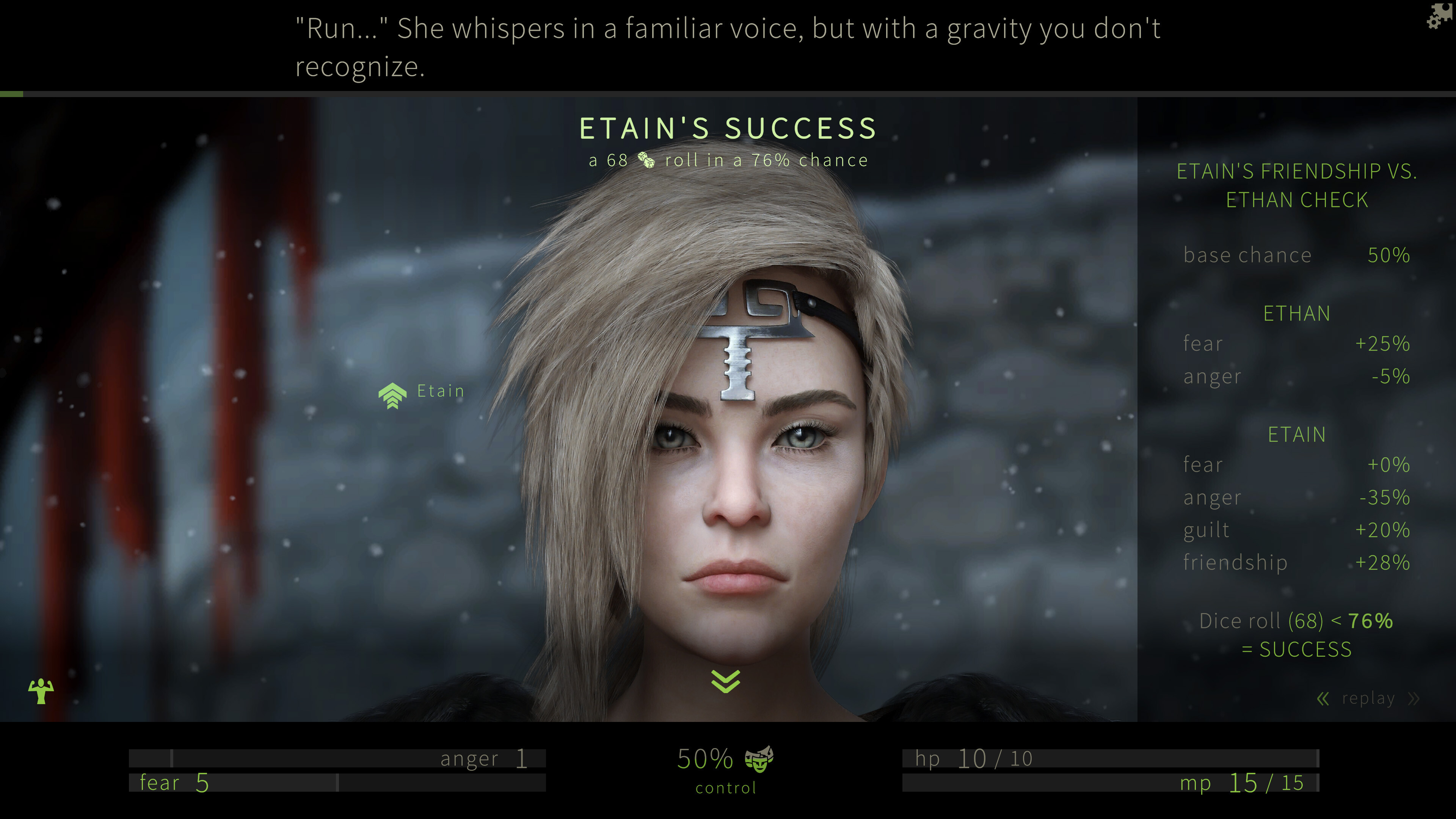 Sacred Fire screenshot 9