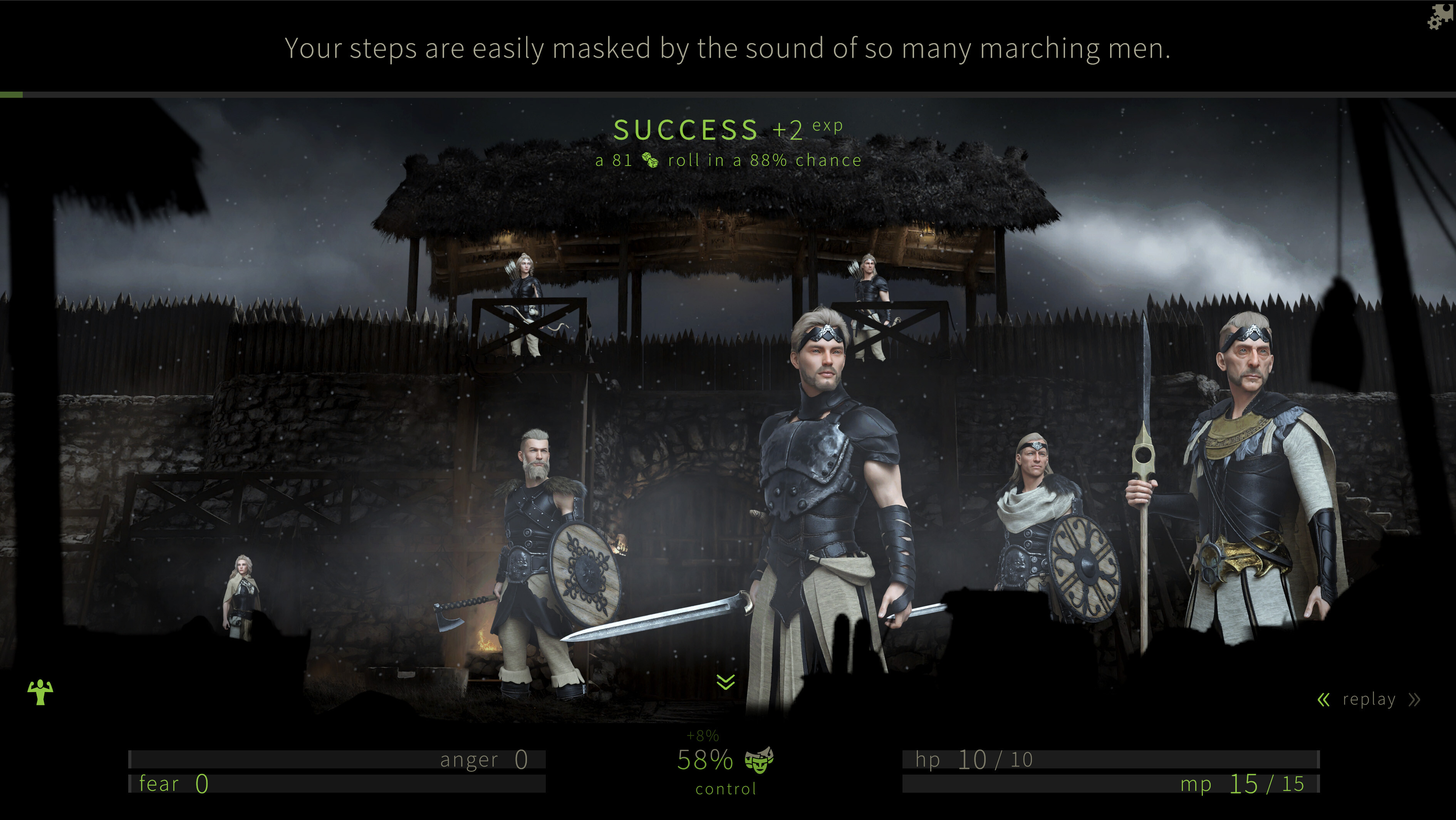 Sacred Fire screenshot 12