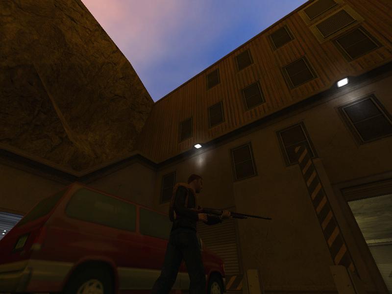 Zombie Panic screenshot 1