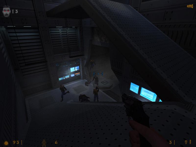 Zombie Panic screenshot 2