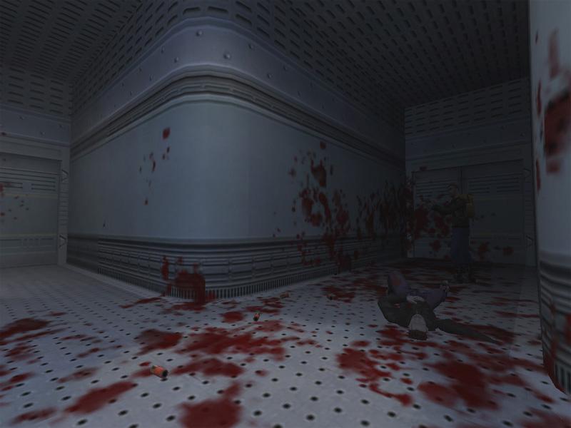 Zombie Panic screenshot 4