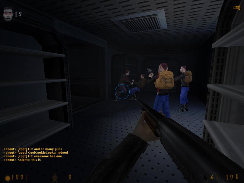 Zombie Panic screenshot 5