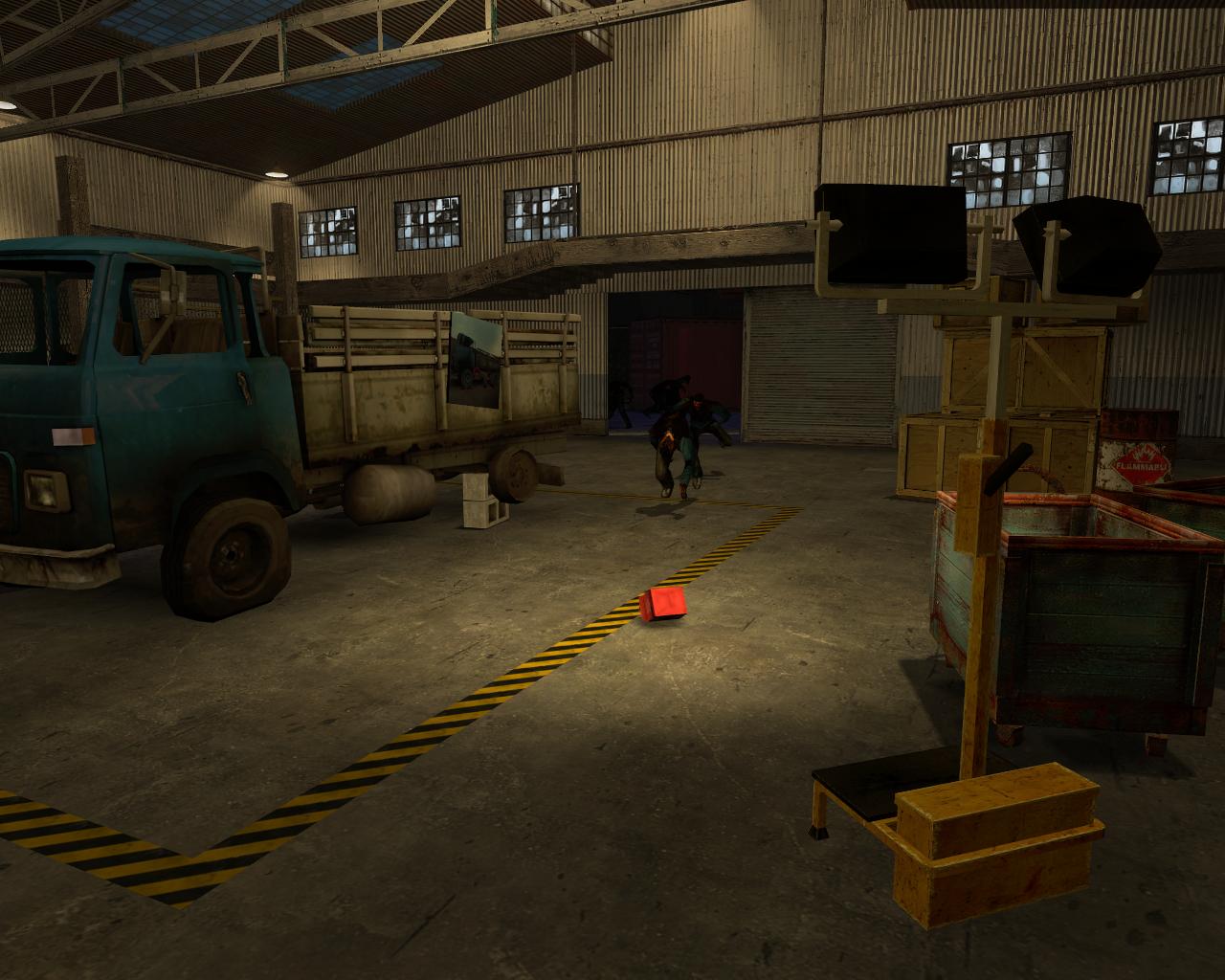 Zombie Master screenshot 6