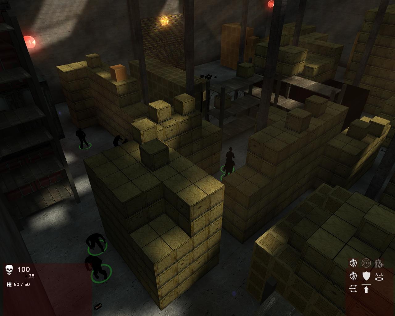 Zombie Master screenshot 9