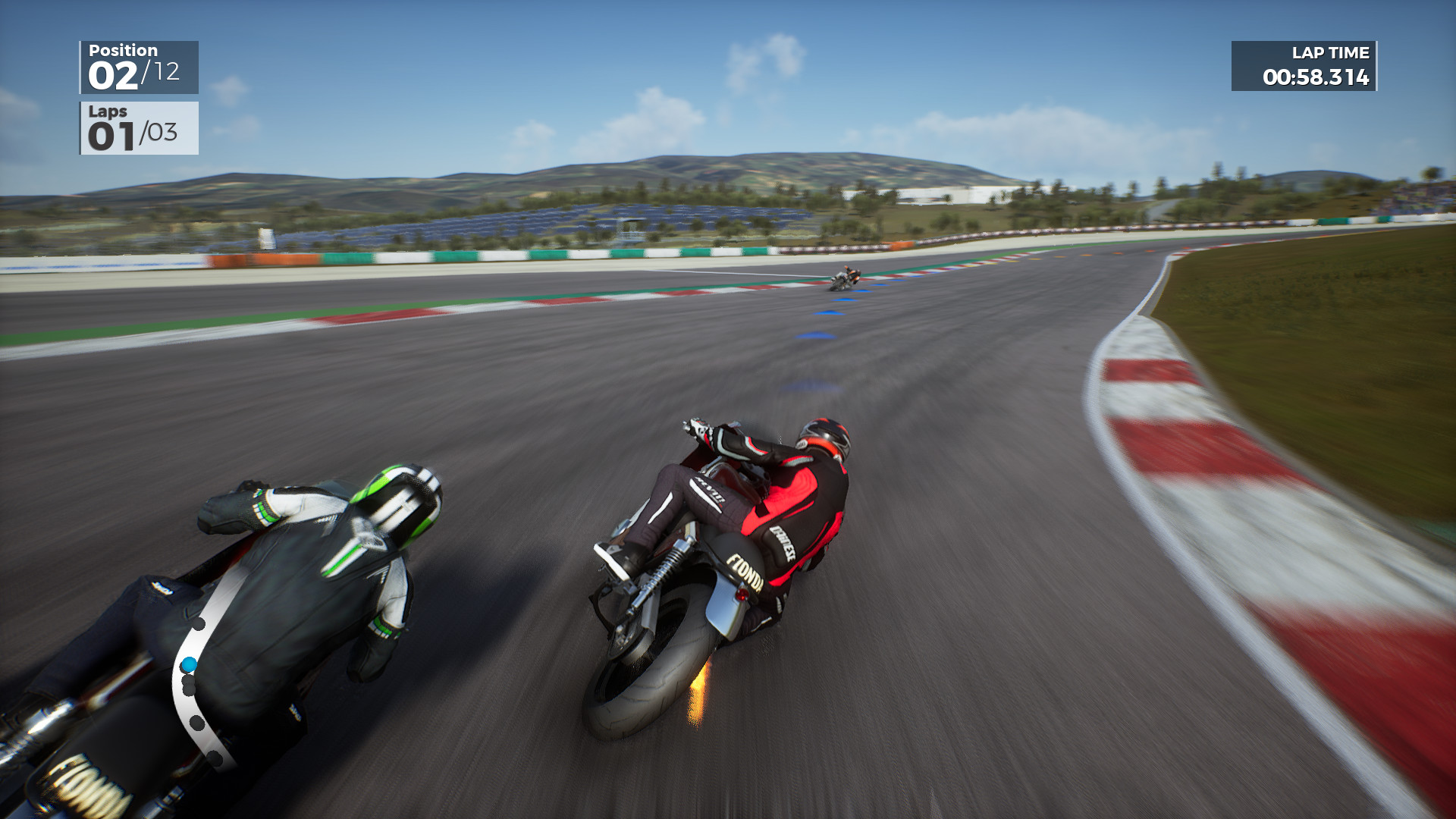 RIDE 3 - Supercustom Pack screenshot 8