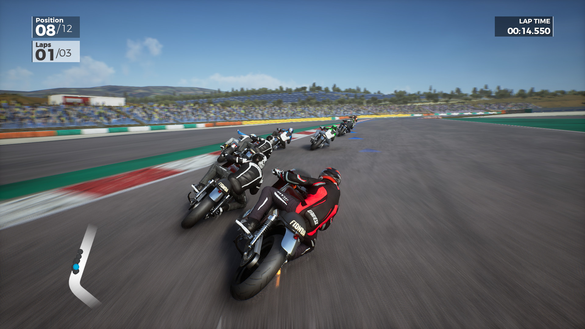 RIDE 3 - Supercustom Pack screenshot 10