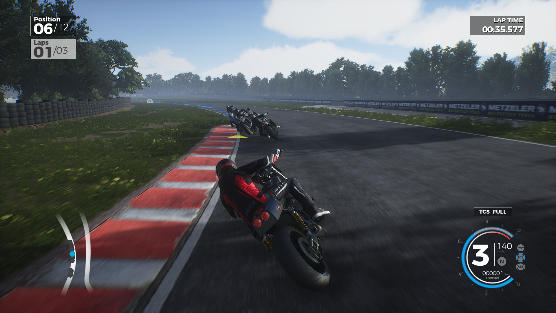 RIDE 3 - Supercustom Pack screenshot 5