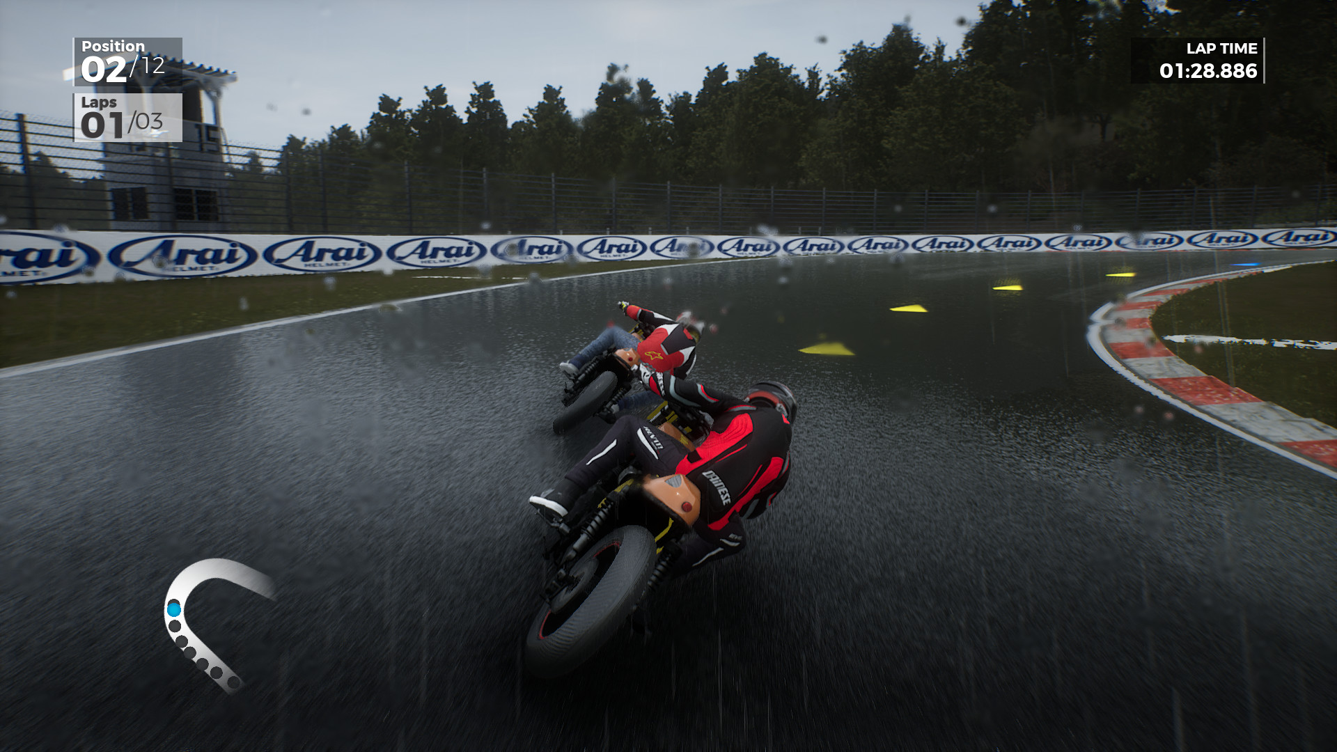 RIDE 3 - Supercustom Pack screenshot 7