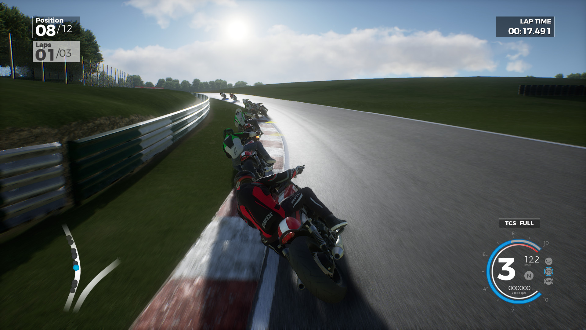 RIDE 3 - Supercustom Pack screenshot 3