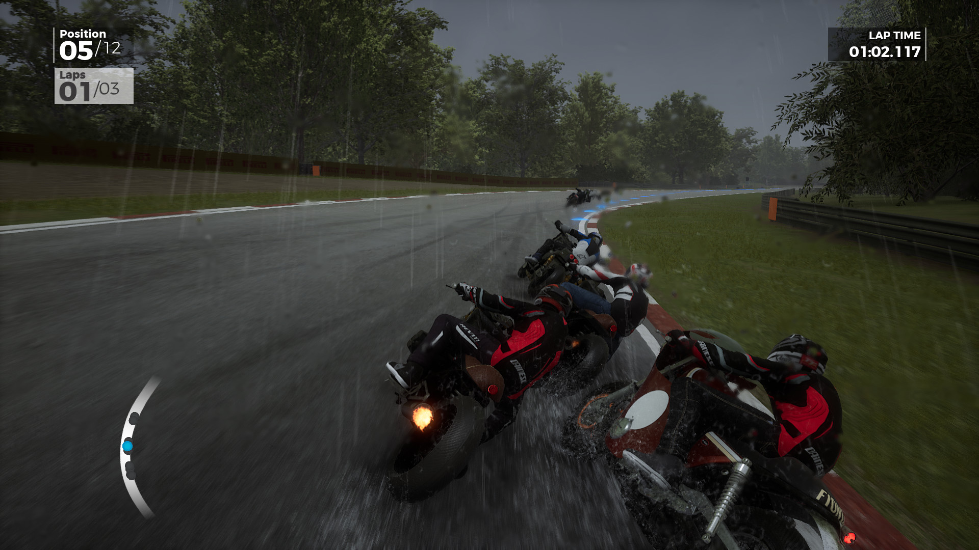 RIDE 3 - Supercustom Pack screenshot 2