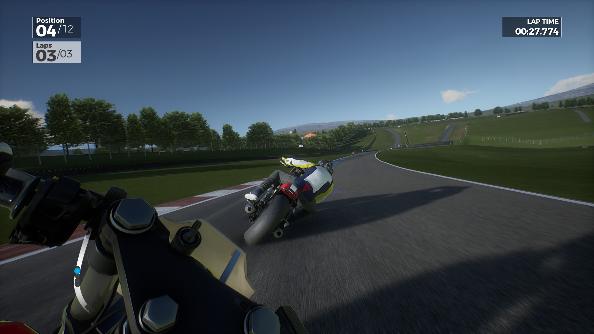 RIDE 3 - Supercustom Pack screenshot 9
