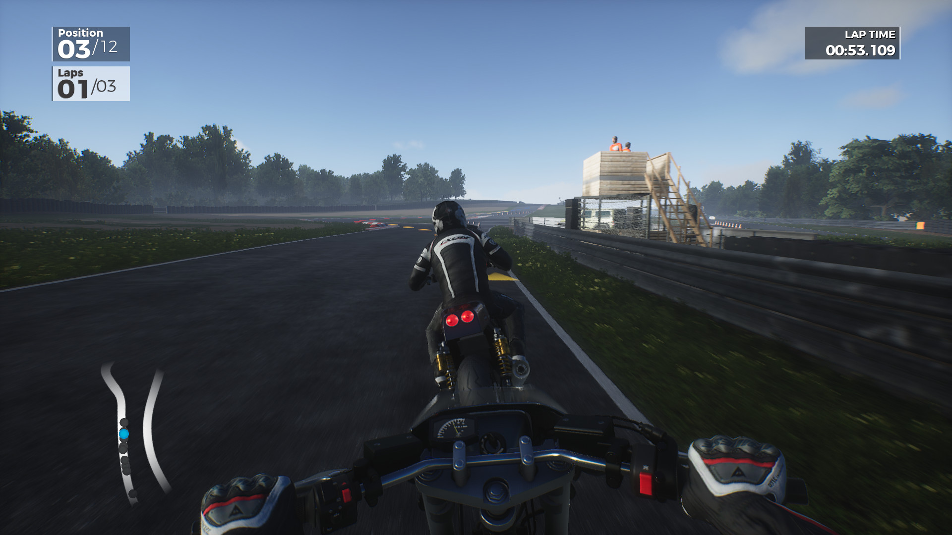 RIDE 3 - Supercustom Pack screenshot 4
