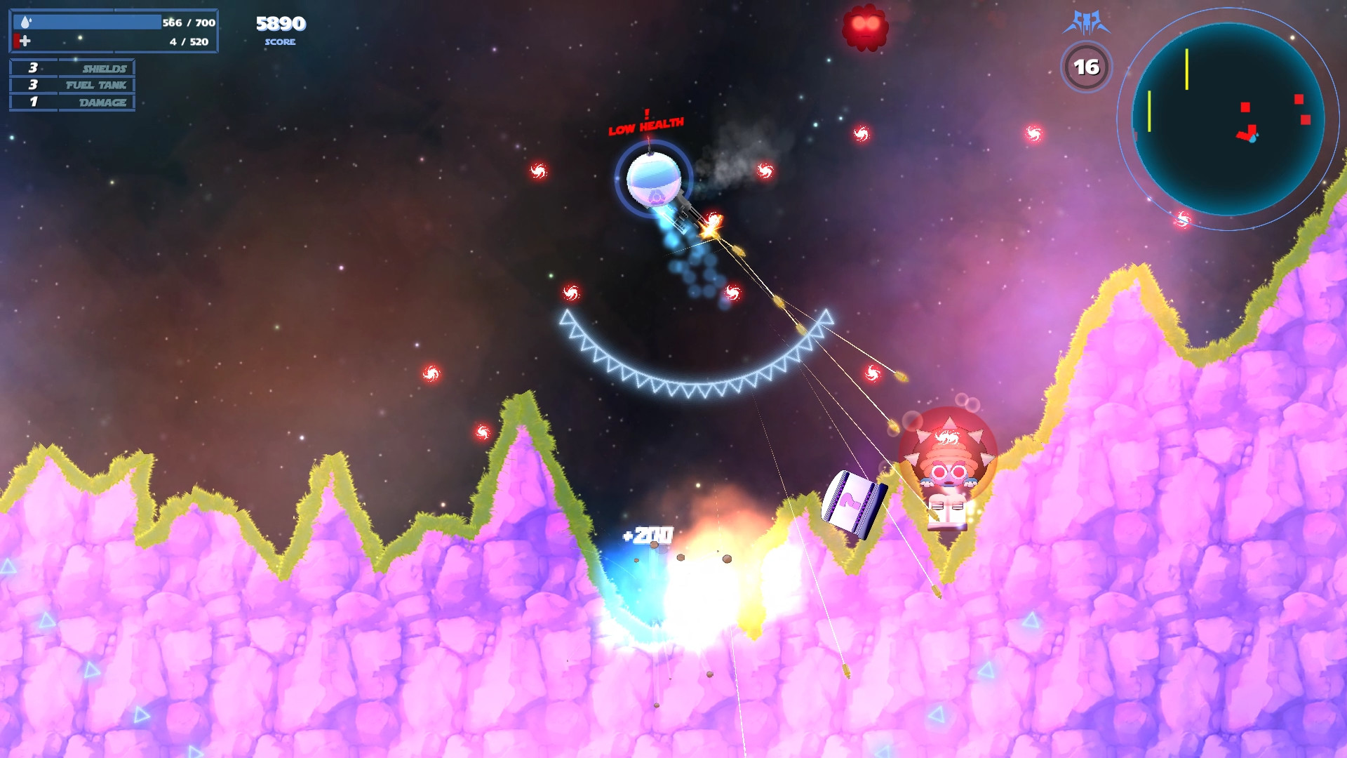 Power Gunner screenshot 6