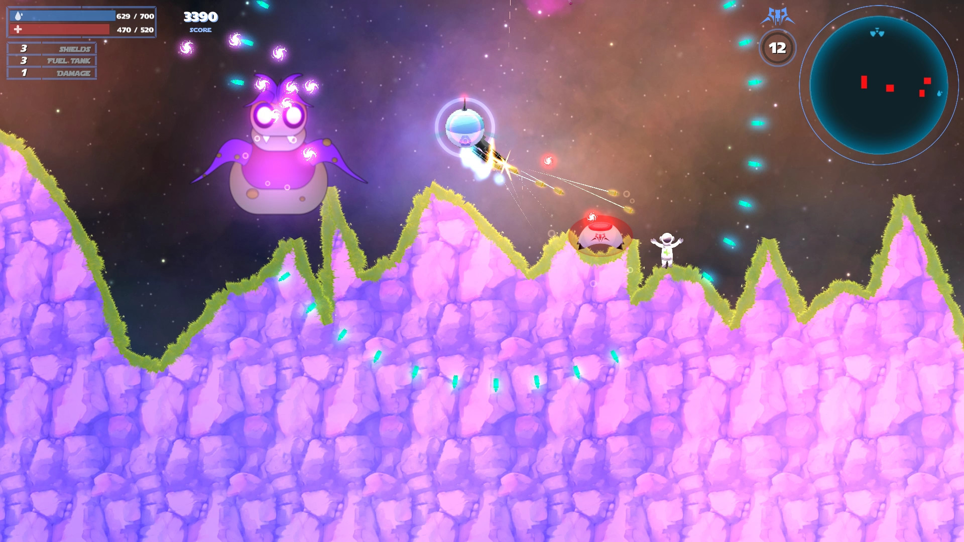 Power Gunner screenshot 8