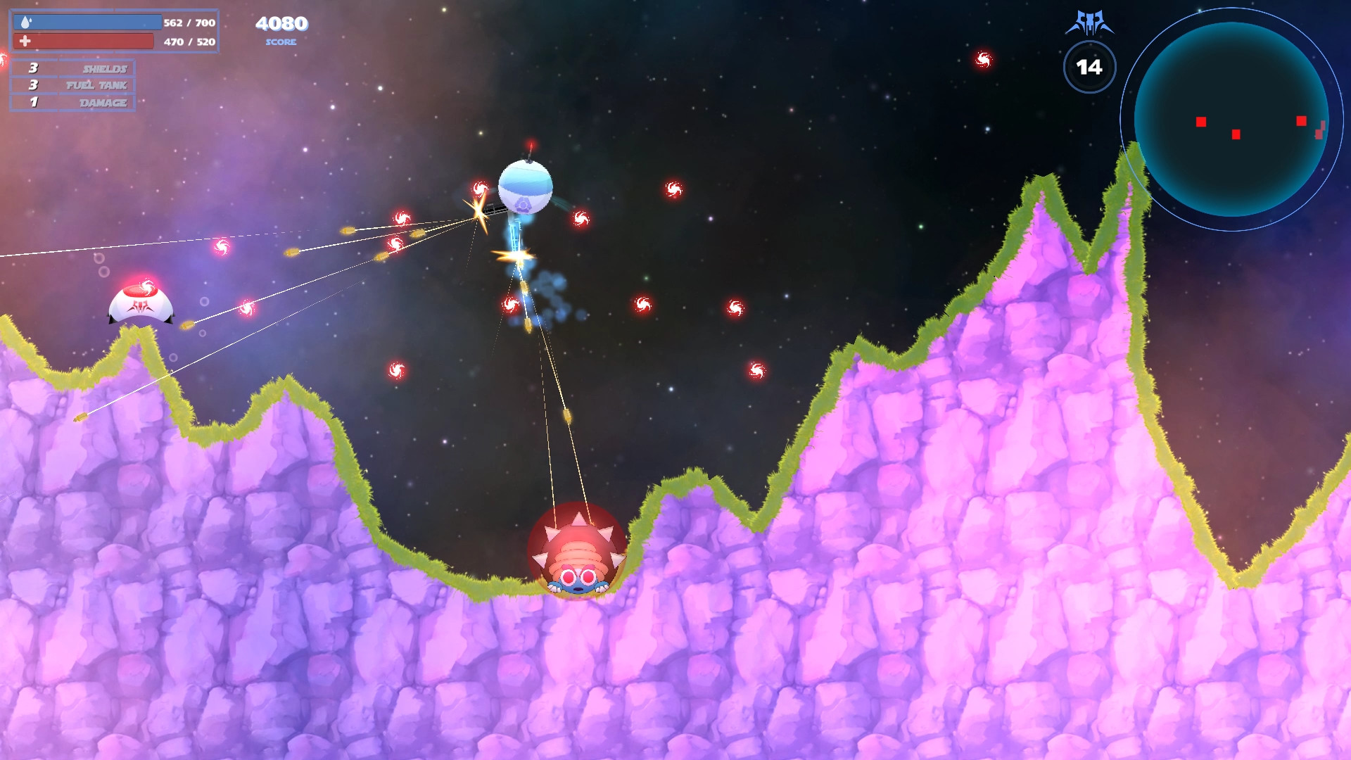 Power Gunner screenshot 7