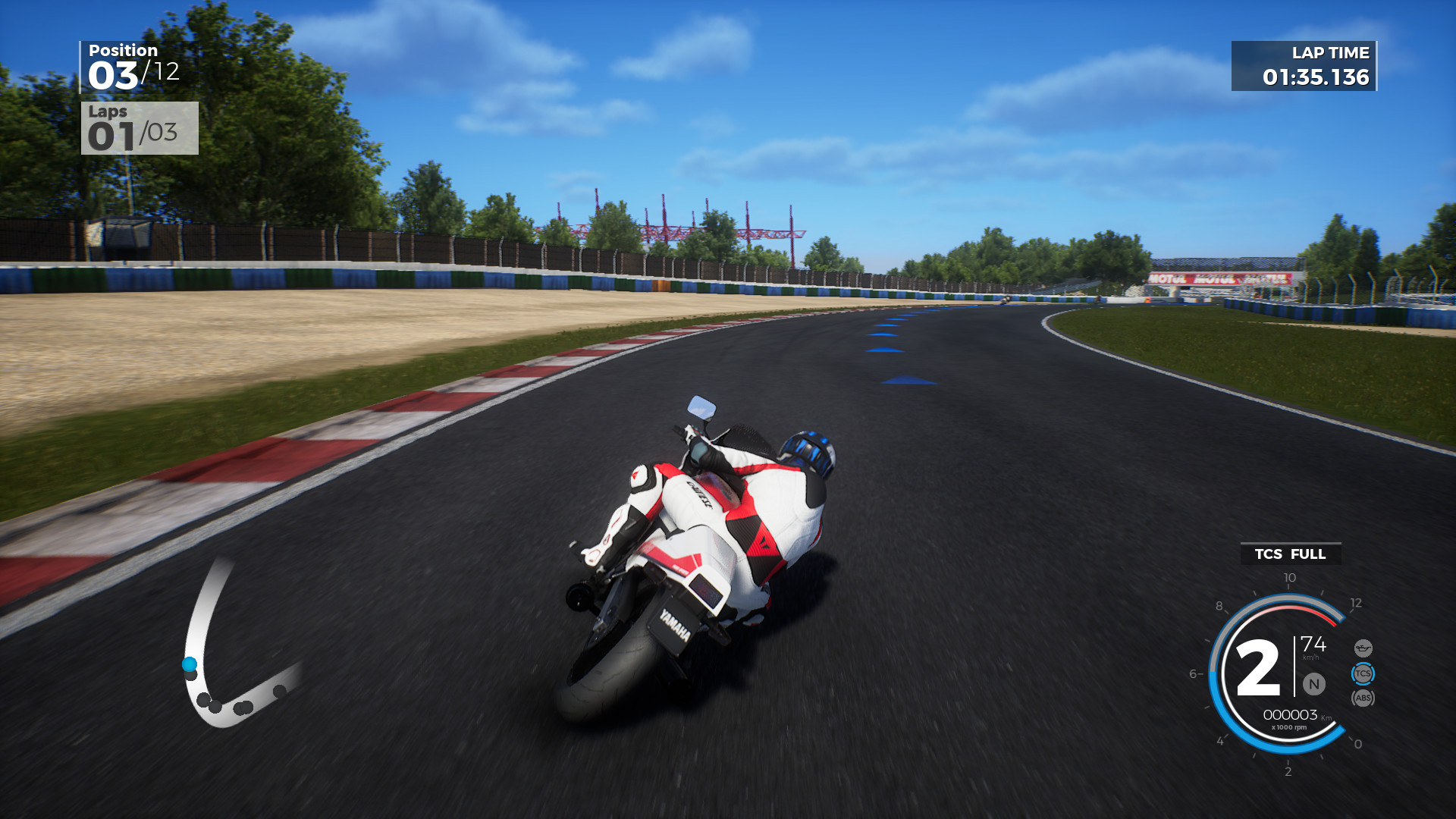RIDE 3 - Top Performance Pack screenshot 4