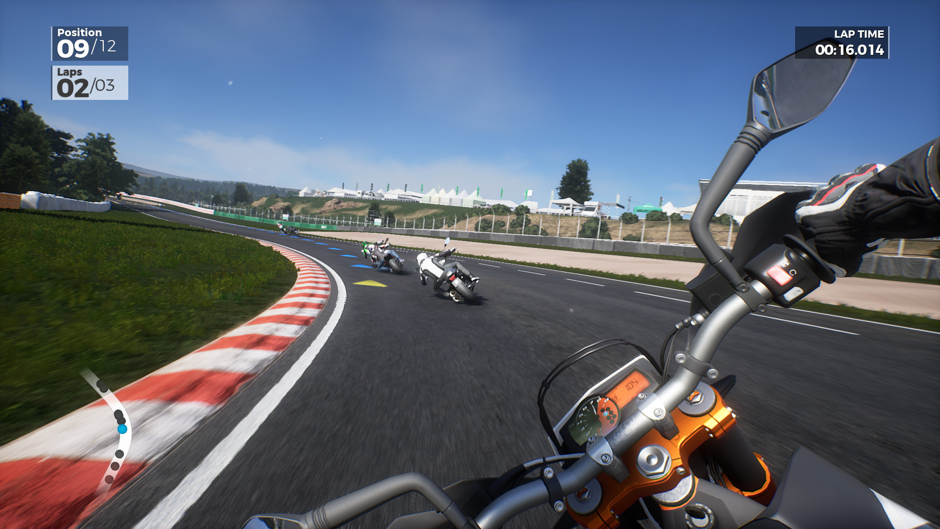 RIDE 3 - Top Performance Pack screenshot 1