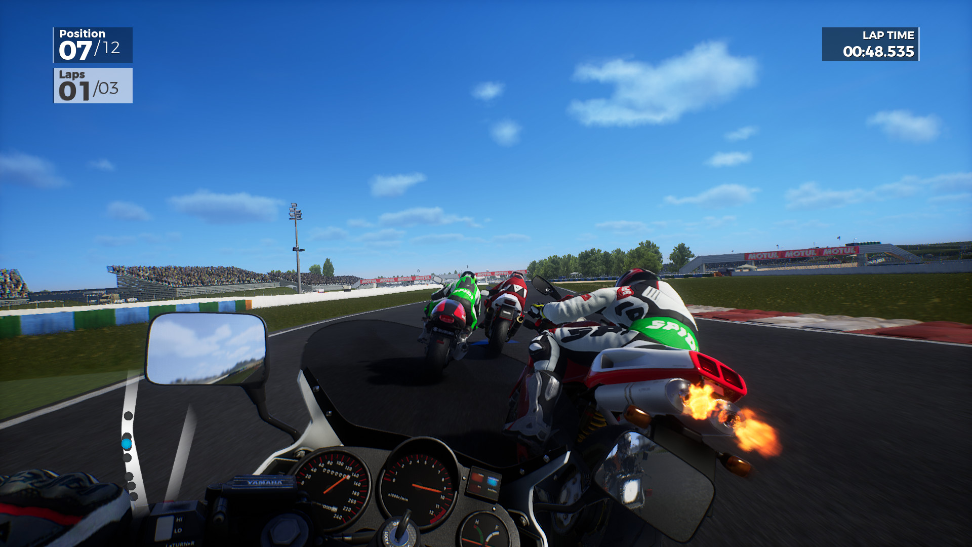RIDE 3 - Top Performance Pack screenshot 5