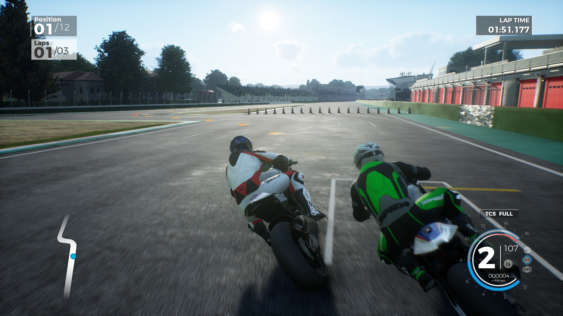 RIDE 3 - Top Performance Pack screenshot 6