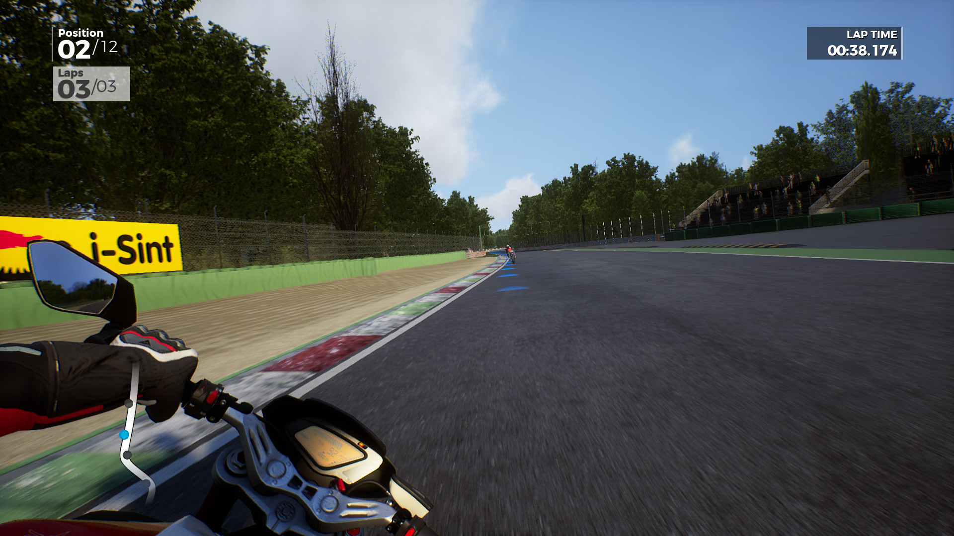 RIDE 3 - Top Performance Pack screenshot 8