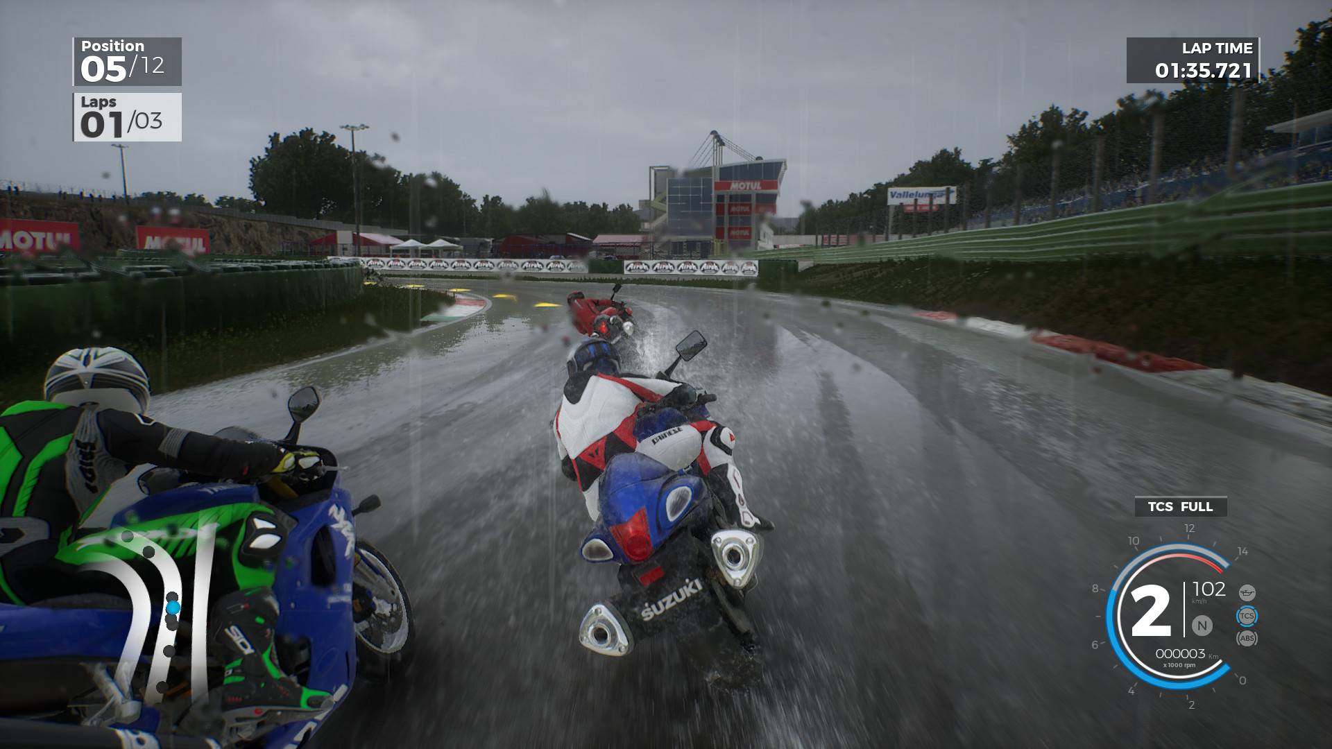 RIDE 3 - Top Performance Pack screenshot 3